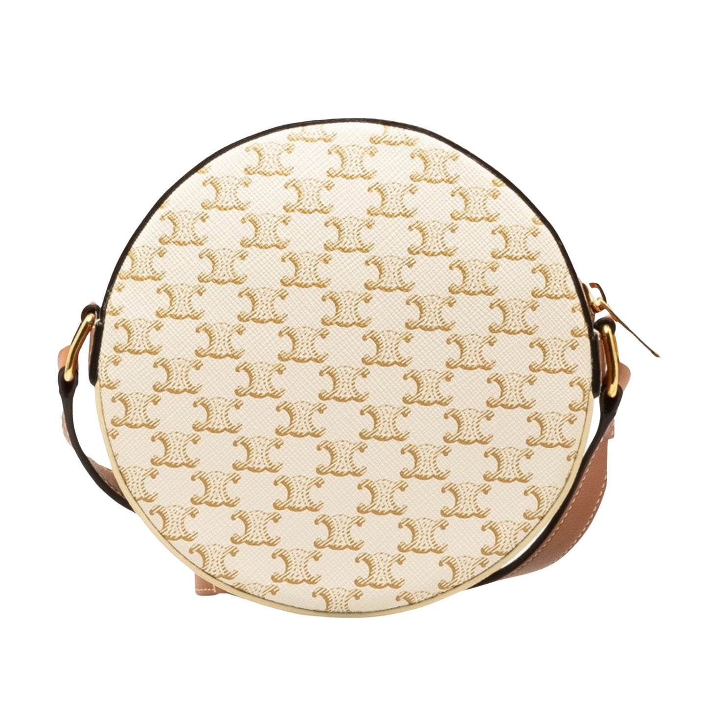 Luxury CELINE Triomphe Shopper