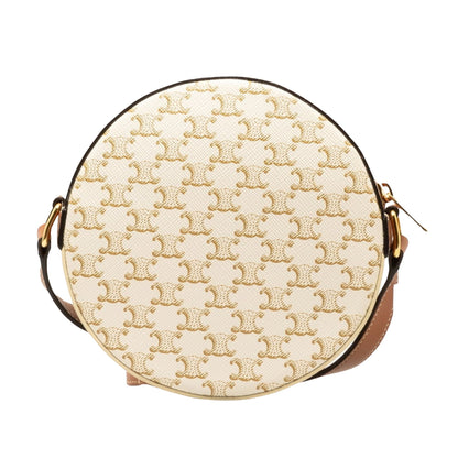 Luxury CELINE Triomphe Shopper