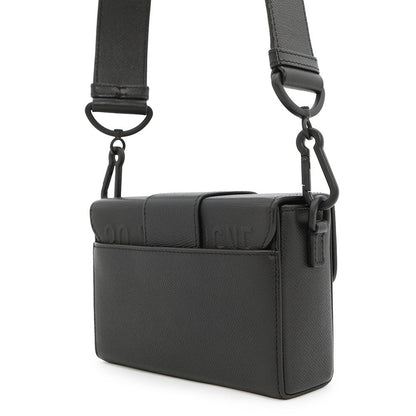 Dior Montaigne Shoulder Bag BlackM9204SBAV_M989 Leather