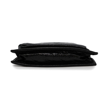 BALENCIAGA Explorer ShoulderPouch Black532298 Leather