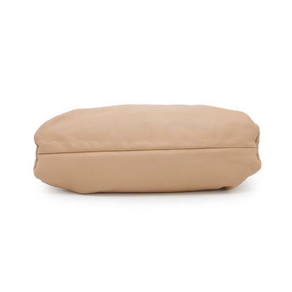Bottega Veneta The ShoulderPouch Beige610524 Leather