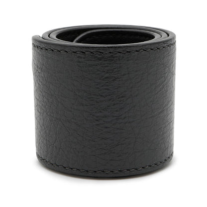 BALENCIAGA Bracelet Gray483272 Leather