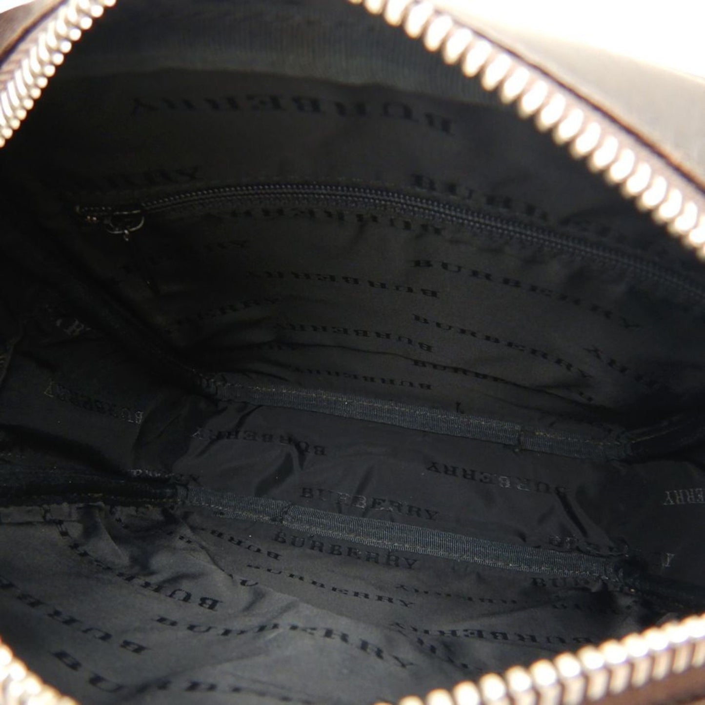 Luxury Burberry Nova Check Shoulder Bag