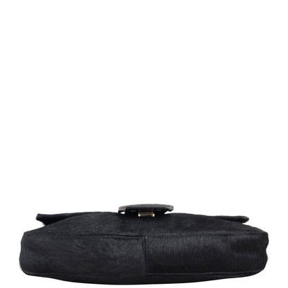 Fendi Ponyhair Baguette Bag
