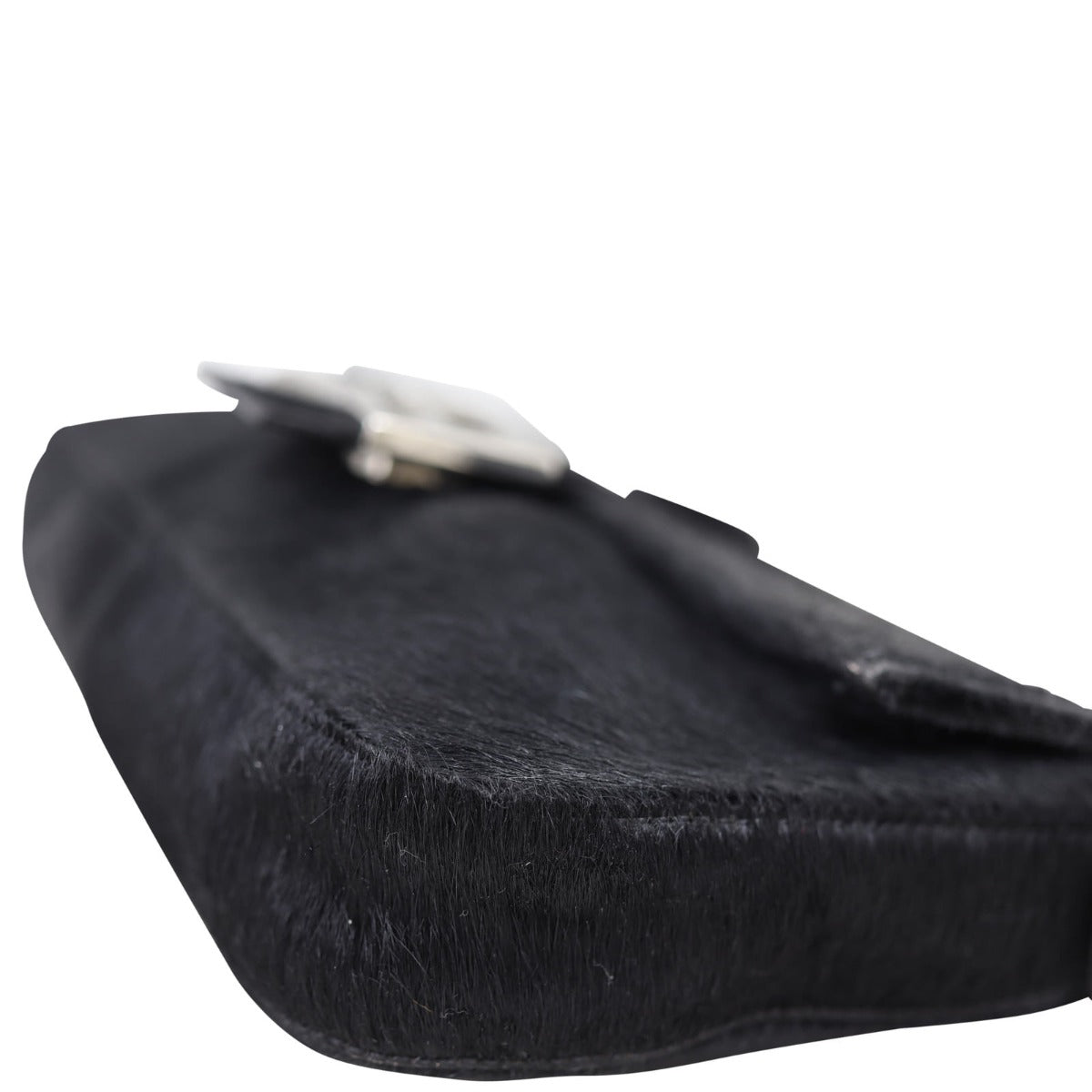 Fendi Ponyhair Baguette Bag