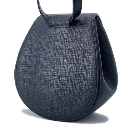 Bottega Veneta Palmellato belt bag Black576643 Leather