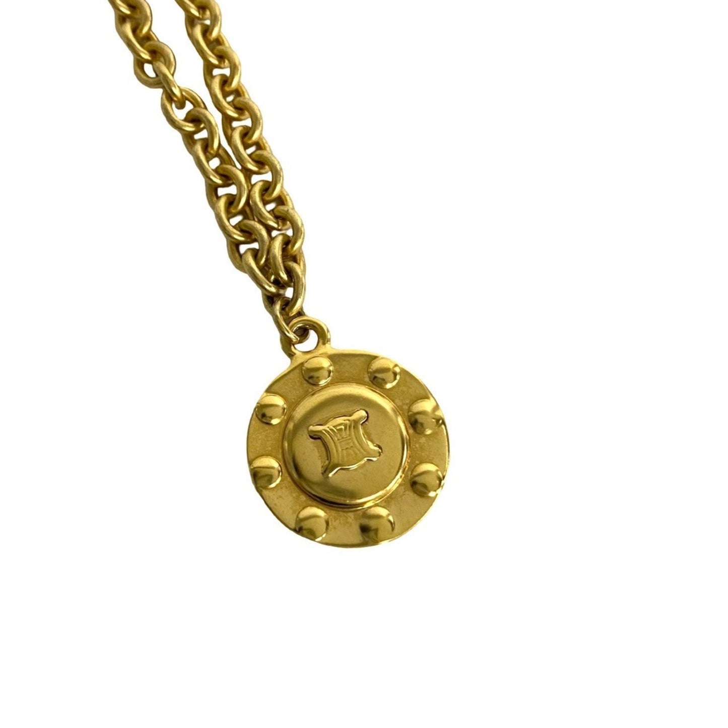 Luxury CELINE Triomphe Necklace