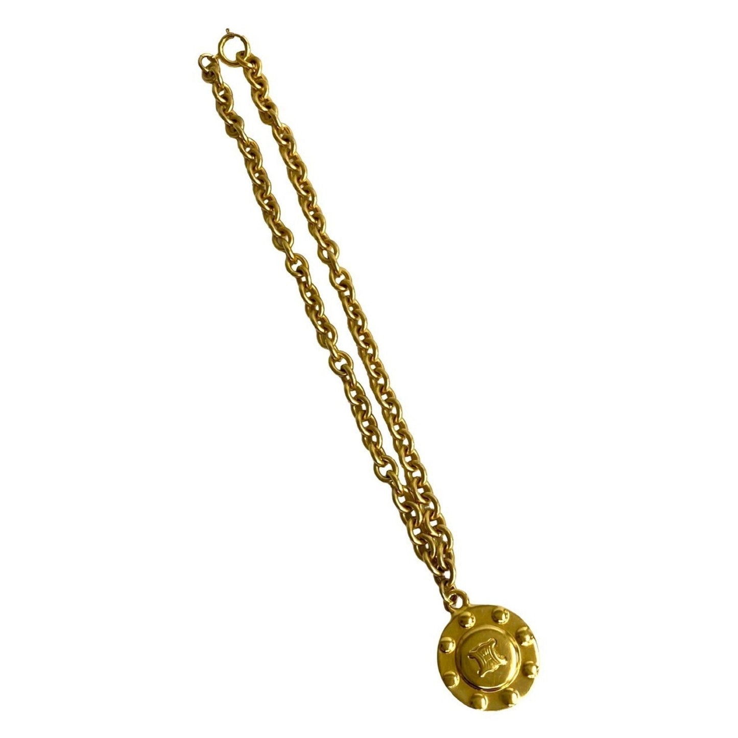 Luxury CELINE Triomphe Necklace