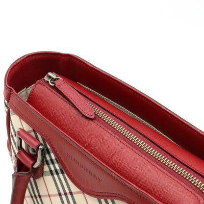 Luxury Burberry Nova Check Tote