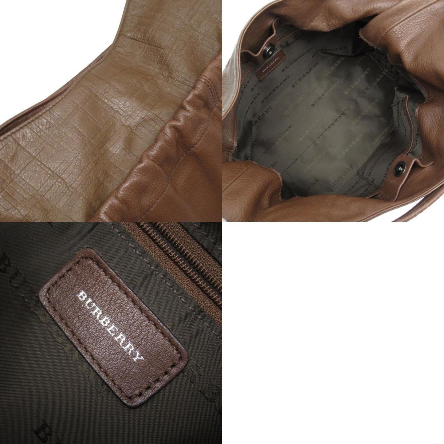 Luxury Burberry Shoulder Bag