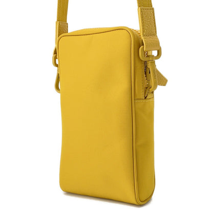 FENDI Shoulder Bag Yellow7AS056 Nylon