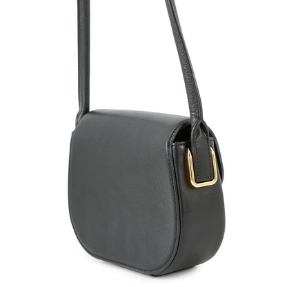 Bottega Veneta Desiree Shoulder Bag Navy Leather Size Mini