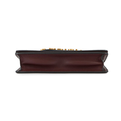 Dior J'ADIOR ChainShoulder Bordeaux Leather