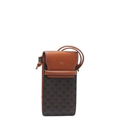 Luxury CELINE Triomphe Shoulder Bag