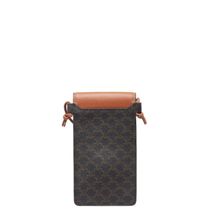 Luxury CELINE Triomphe Shoulder Bag