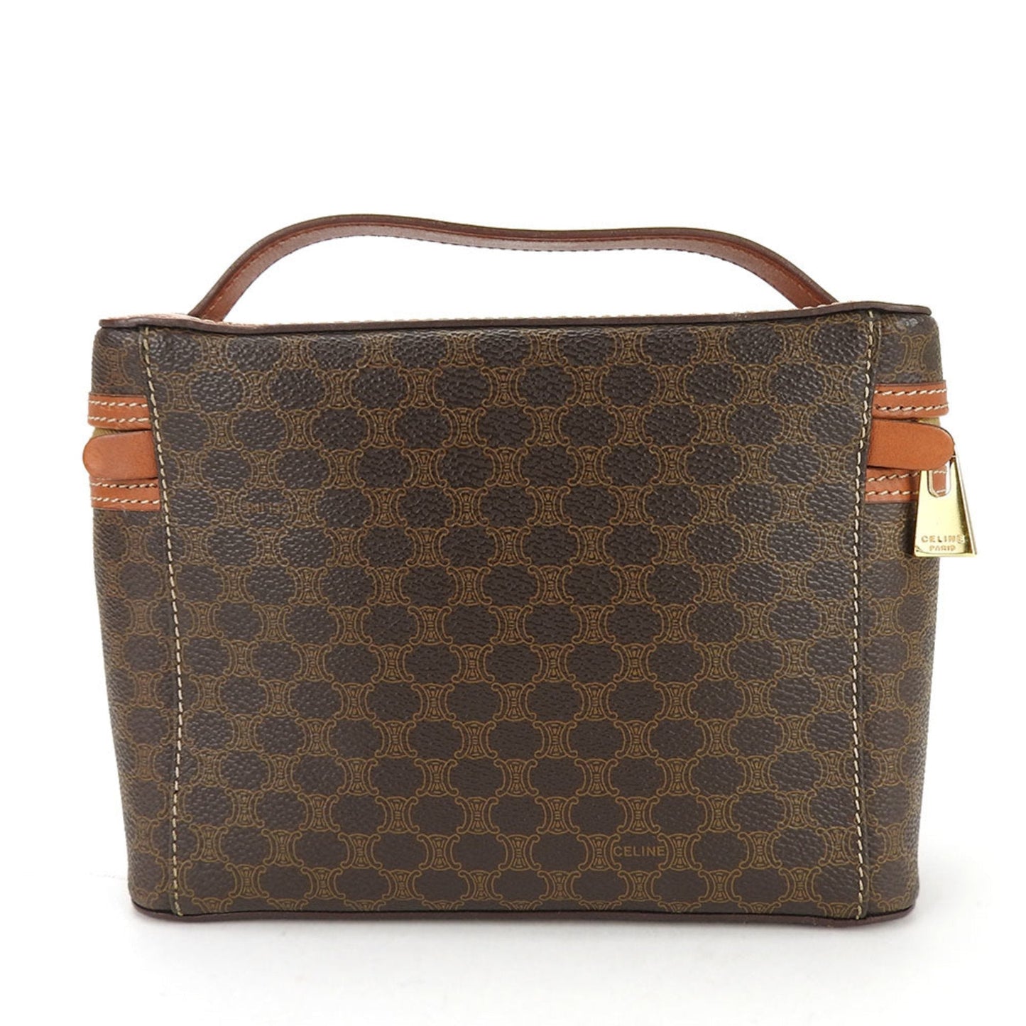 Luxury CELINE Vanity Handbag