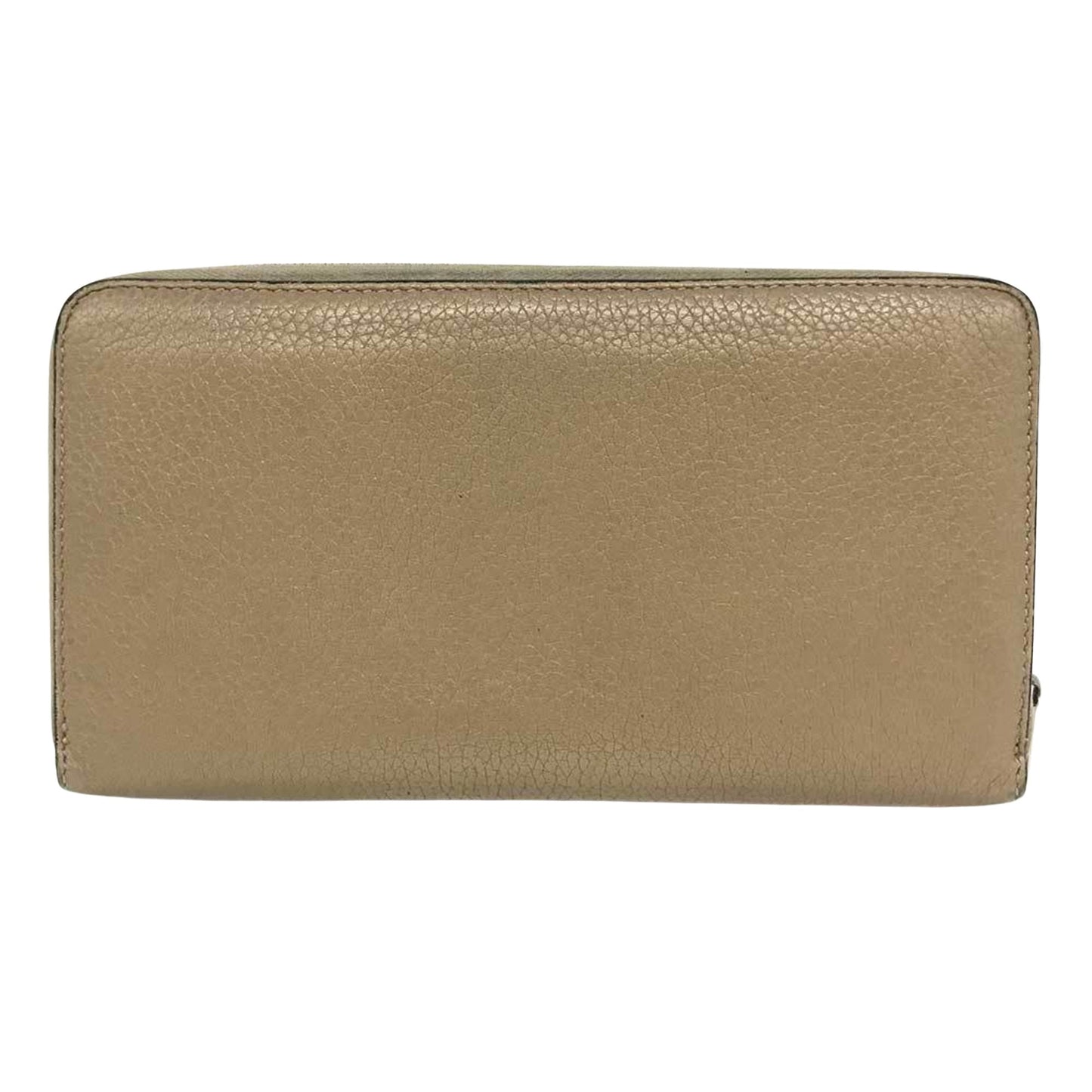 Luxury CELINE Zip Around Wallet