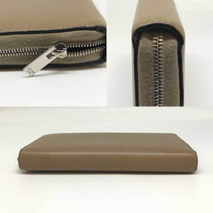 Luxury CELINE Zip Around Wallet
