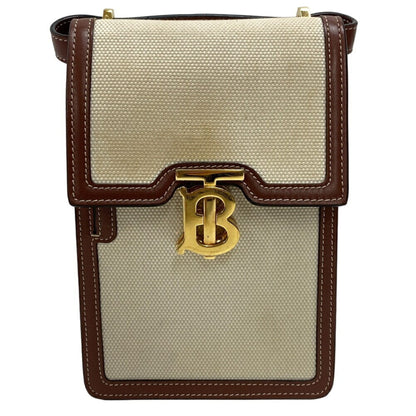 Luxury Burberry TB Shoulder Bag
