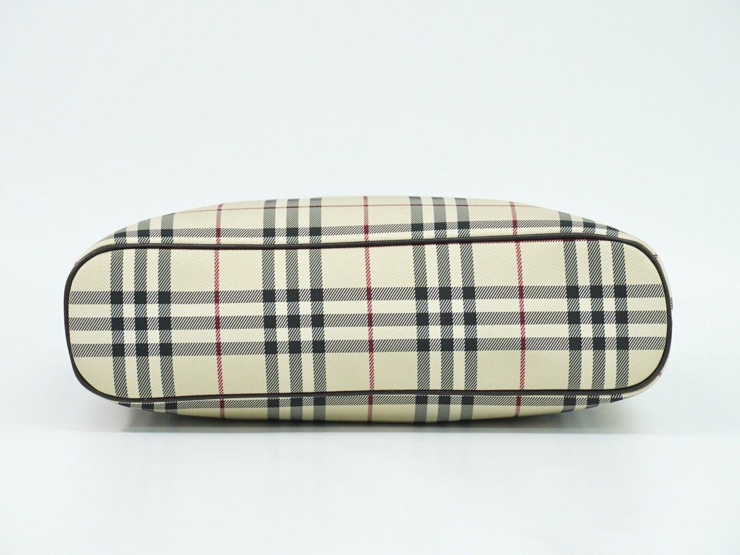 Luxury Burberry Tartan Tote