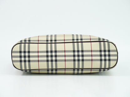 Luxury Burberry Tartan Tote