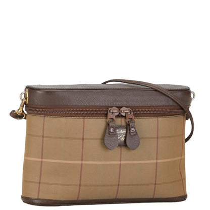 Luxury Burberry Nova Check Shoulder Bag