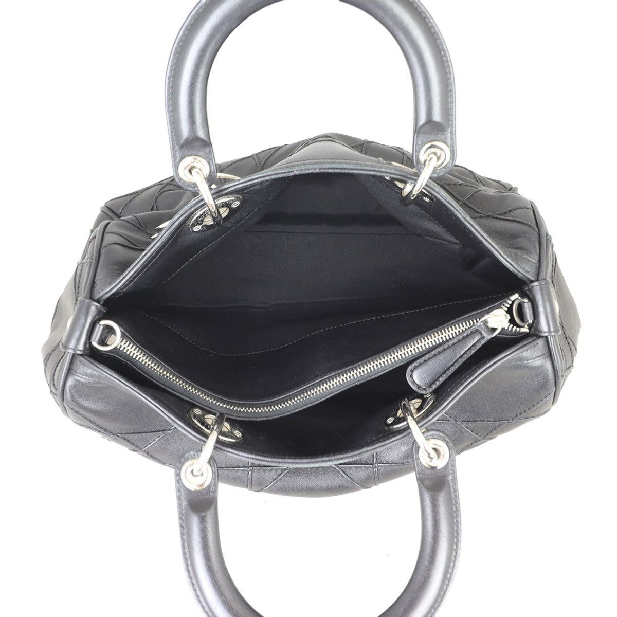 Dior Granville Polochon Satchel