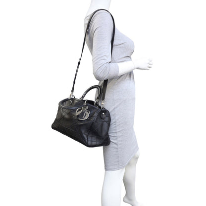 Dior Granville Polochon Satchel