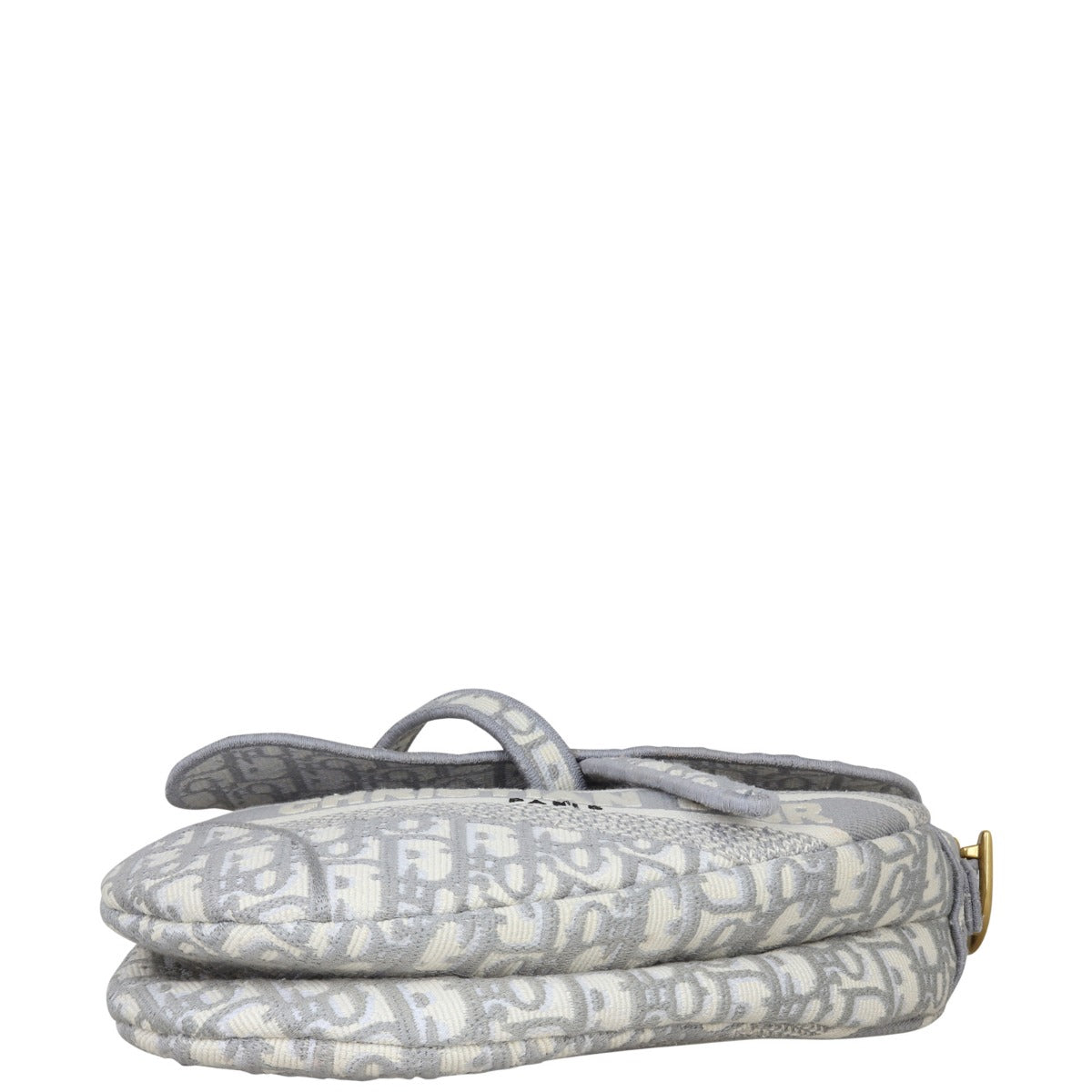 Dior Saddle Bag Oblique Embroidery