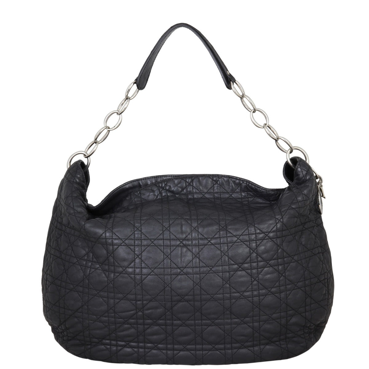 Dior Cannage Soft Hobo Large