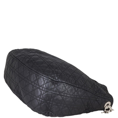 Dior Cannage Soft Hobo Large