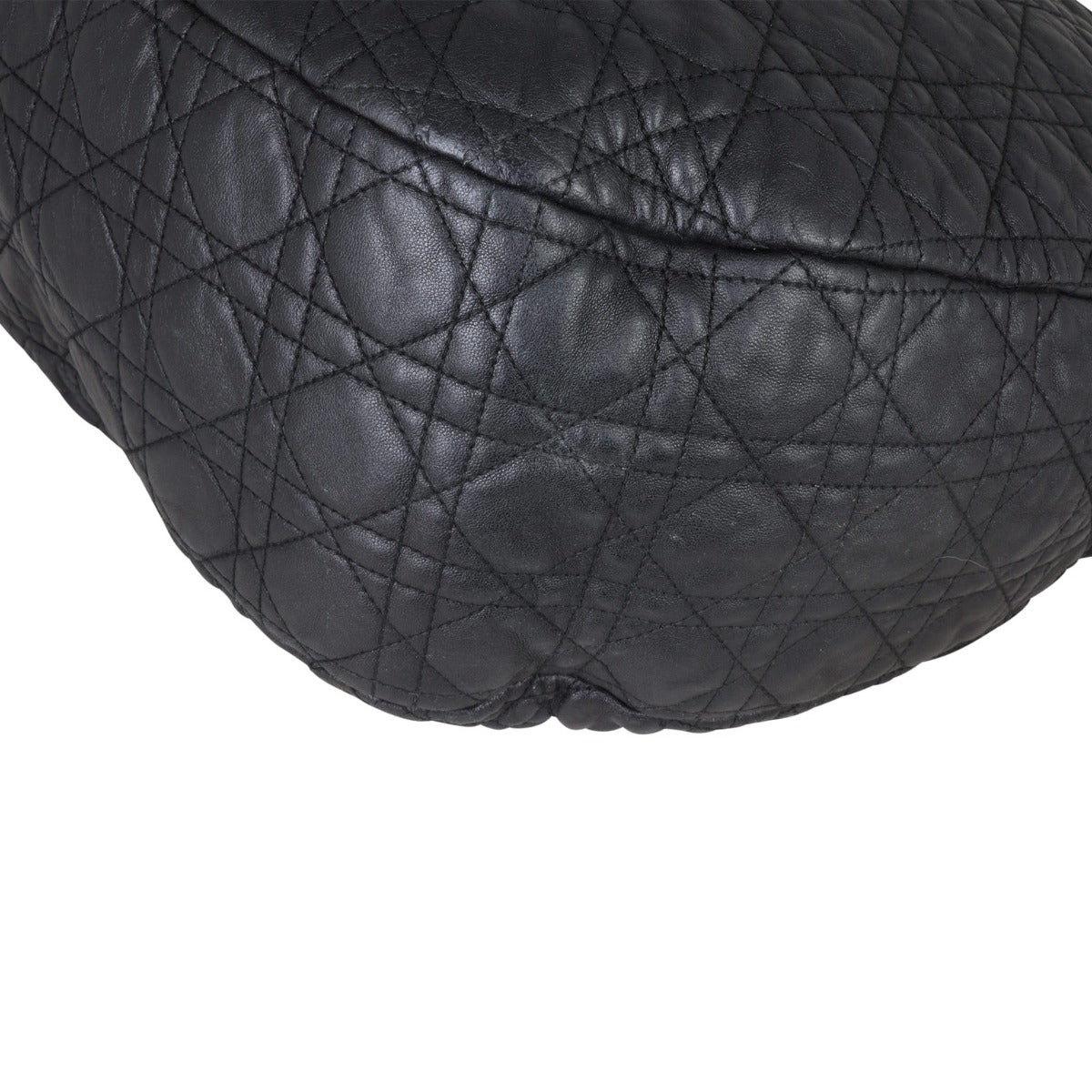 Dior Cannage Soft Hobo Large