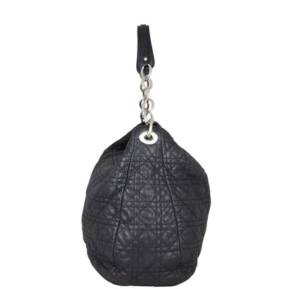 Dior Cannage Soft Hobo Large