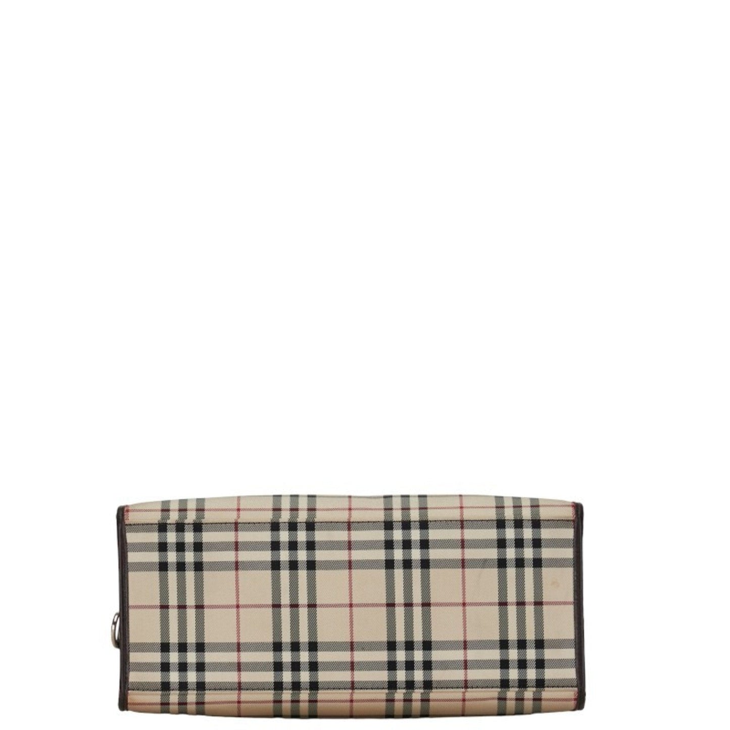 Luxury Burberry Nova Check Tote