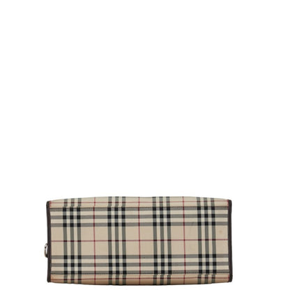 Luxury Burberry Nova Check Tote