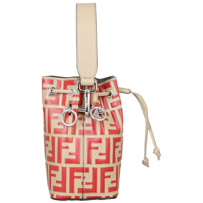 Fendi Mon Tresor Mini Bucket Bag