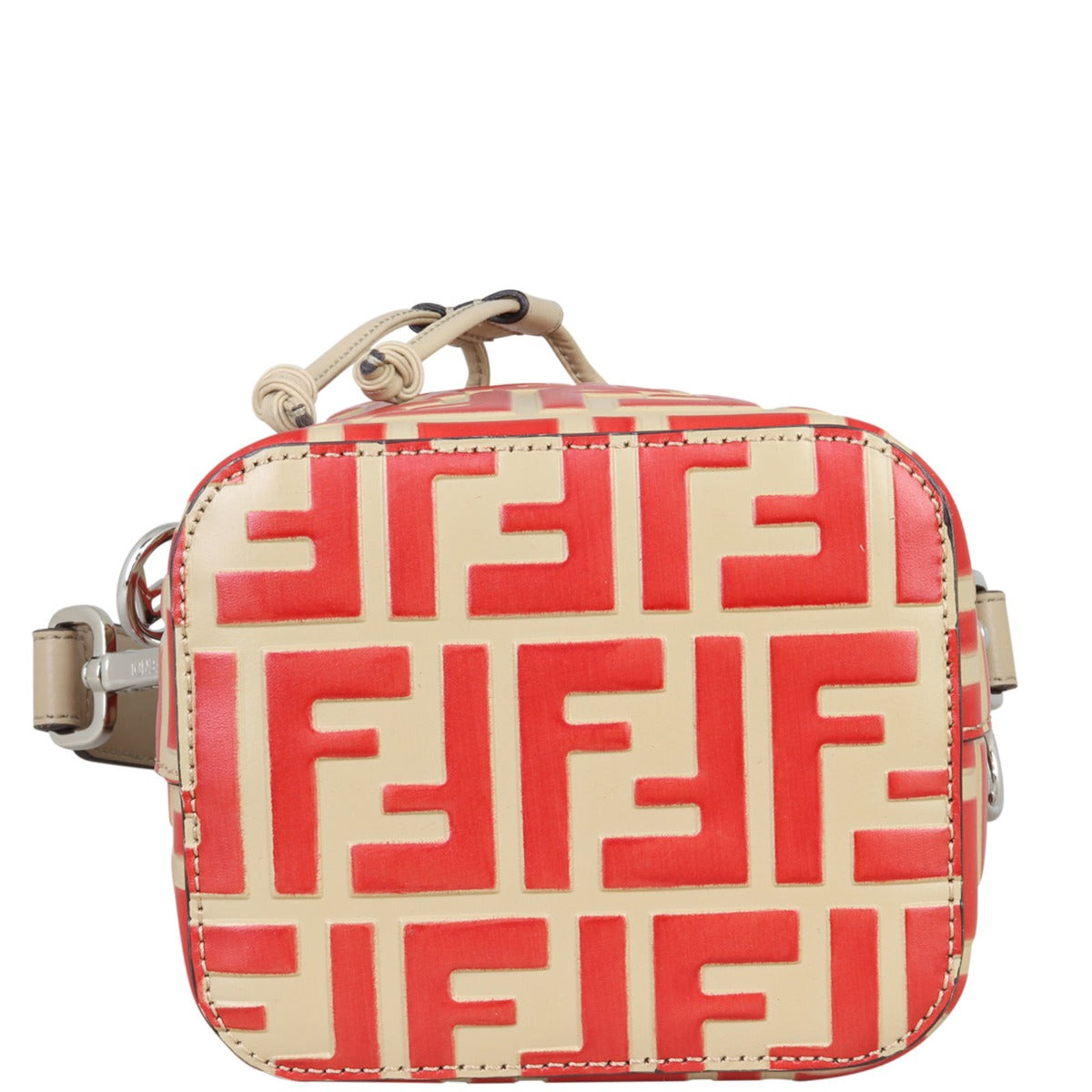 Fendi Mon Tresor Mini Bucket Bag
