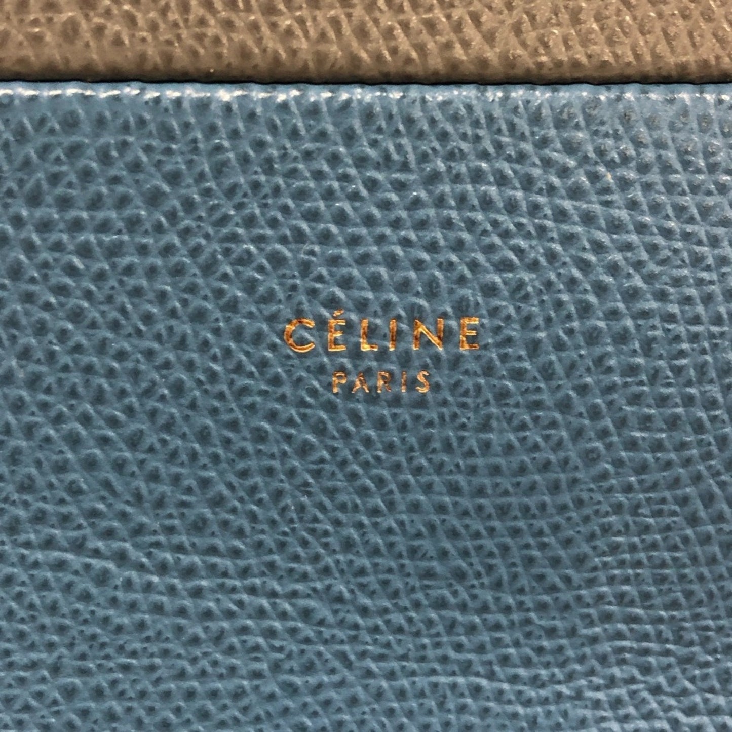 Luxury CELINE Vertical Cabas Handbag
