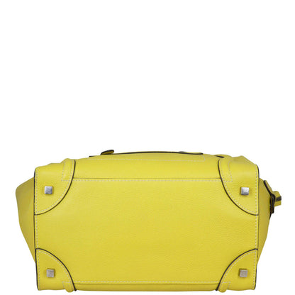 Celine Mini Luggage Tote