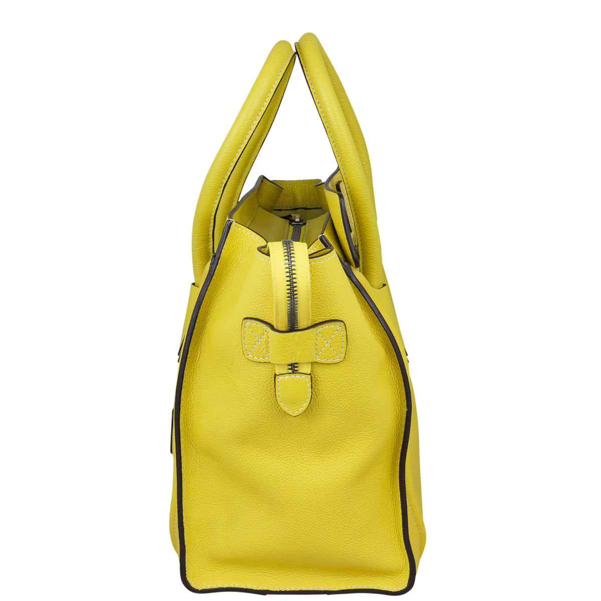Celine Mini Luggage Tote