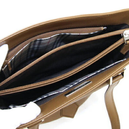 Luxury Burberry Nova Check Tote