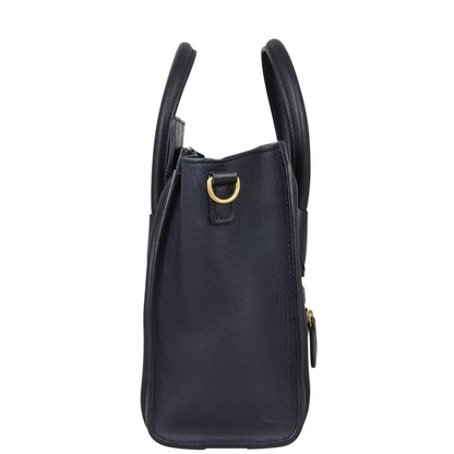 Celine Nano Luggage Tote