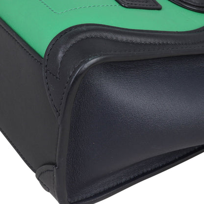 Celine Nano Luggage Tote