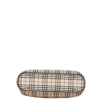 Luxury Burberry Nova Check Tote