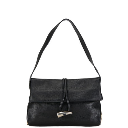 Luxury Burberry Nova Check Shoulder Bag