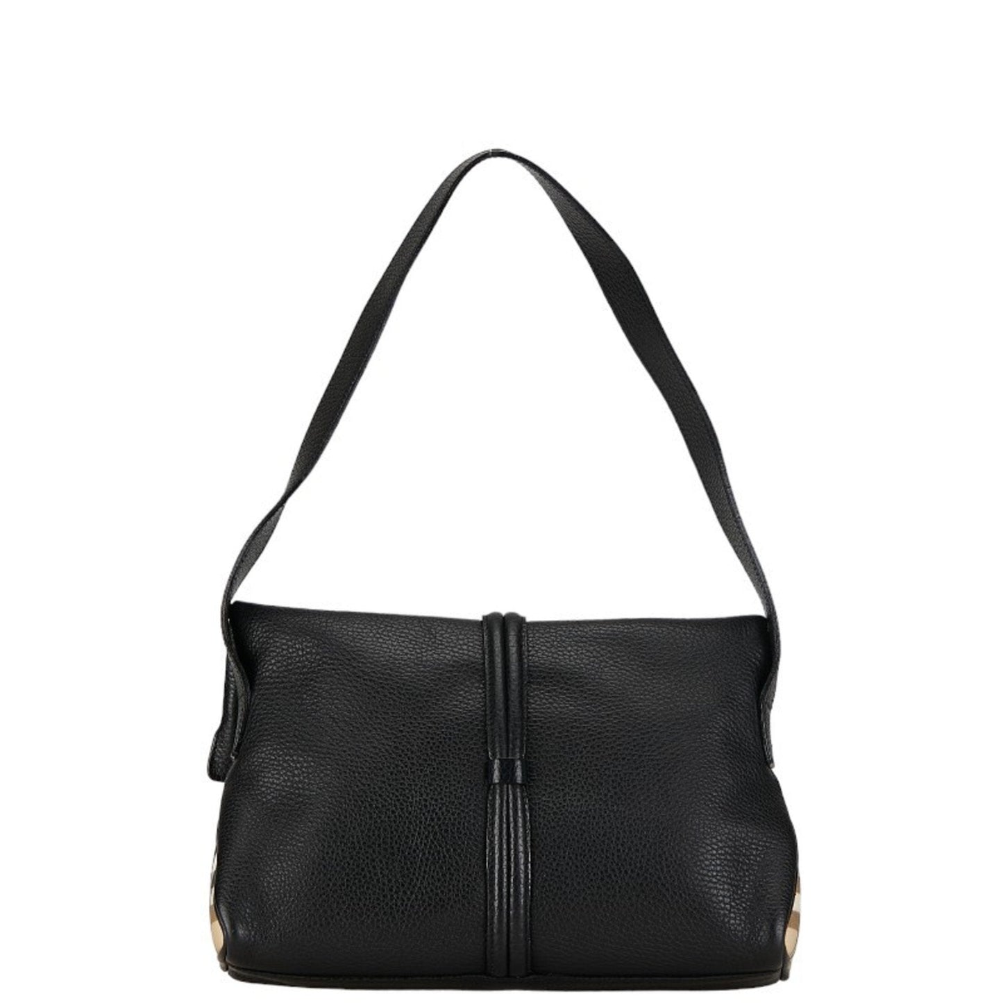 Luxury Burberry Nova Check Shoulder Bag