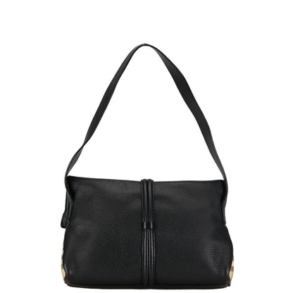 Luxury Burberry Nova Check Shoulder Bag