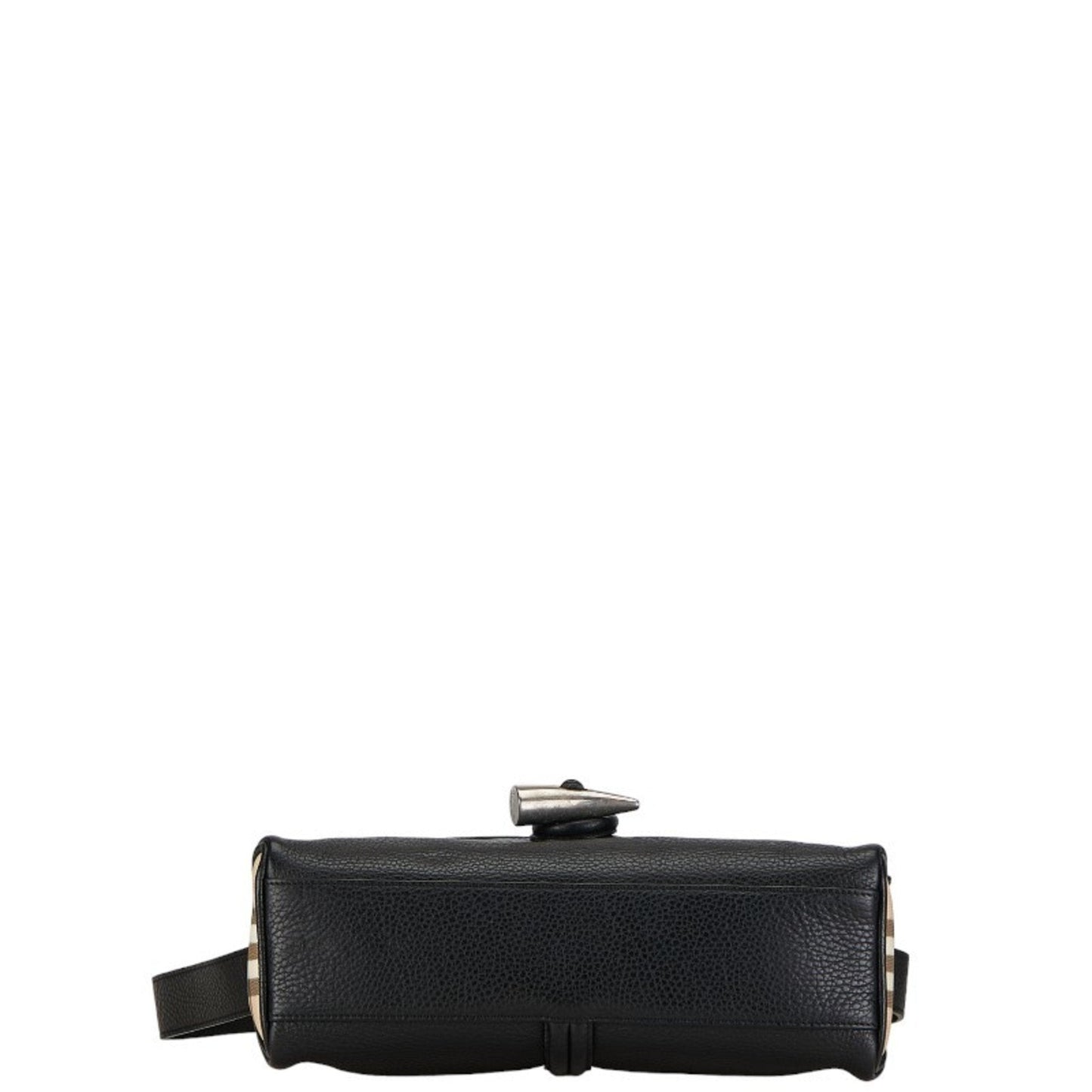 Luxury Burberry Nova Check Shoulder Bag