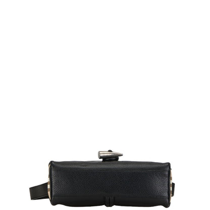 Luxury Burberry Nova Check Shoulder Bag