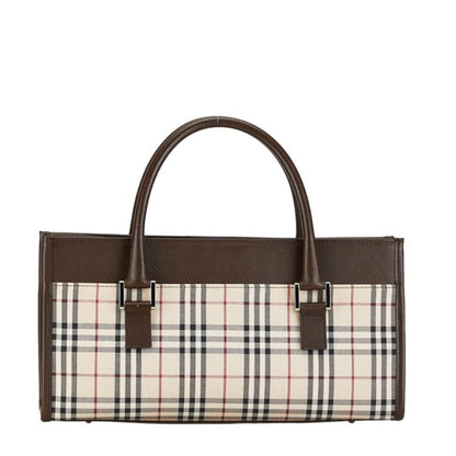 Luxury Burberry Nova Check Handbag